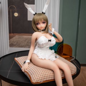 Poupée sexuelle silicone